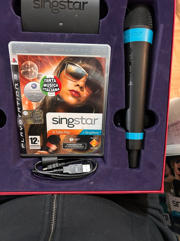 Singstar ps3 Vinted