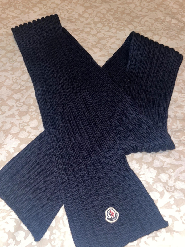 Echarpe Moncler Vinted