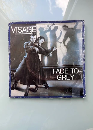 Vinyle Visage, état: Bon état, 1,00 €, 1,75 € Protection acheteurs incluse