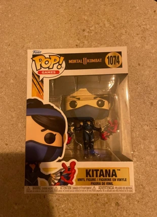 Funko Pop Mortal Kombat 1074, marca: Funko, estado: Nuevo sin etiquetas, tamaño: Talla única, 10,00 €, 11,20 € Protección al comprador incluida