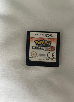 Pokemon Blanche 2 - Nintendo 2DS, condition: Very good, €59.00, €62.65 includes Buyer Protection
