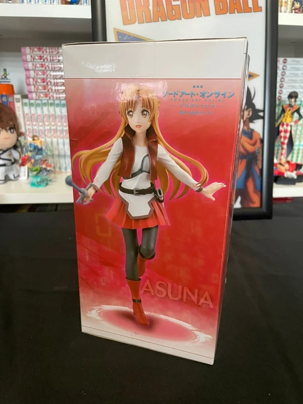 Figurine Sword Art Online - Asuna Yuuki - SSS Figure Progressive Arya Of a Starless Night - photo numéro 2