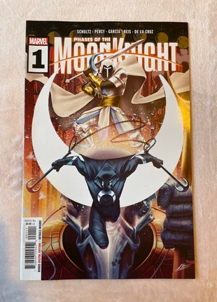 Marvel | Phases of the Moon Knight | Issue #1 | 2023., condition: Very good, €12.00, €13.30 includes Buyer Protection