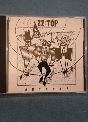 ZZ Top – CD - Antenna, état: Très bon état, 5,00 €, 5,95 € Protection acheteurs (Pro) incluse