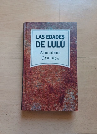 Almudena Grandes Las edades de lulú, état: Bon état, 2,50 €, 3,33 € Protection acheteurs incluse