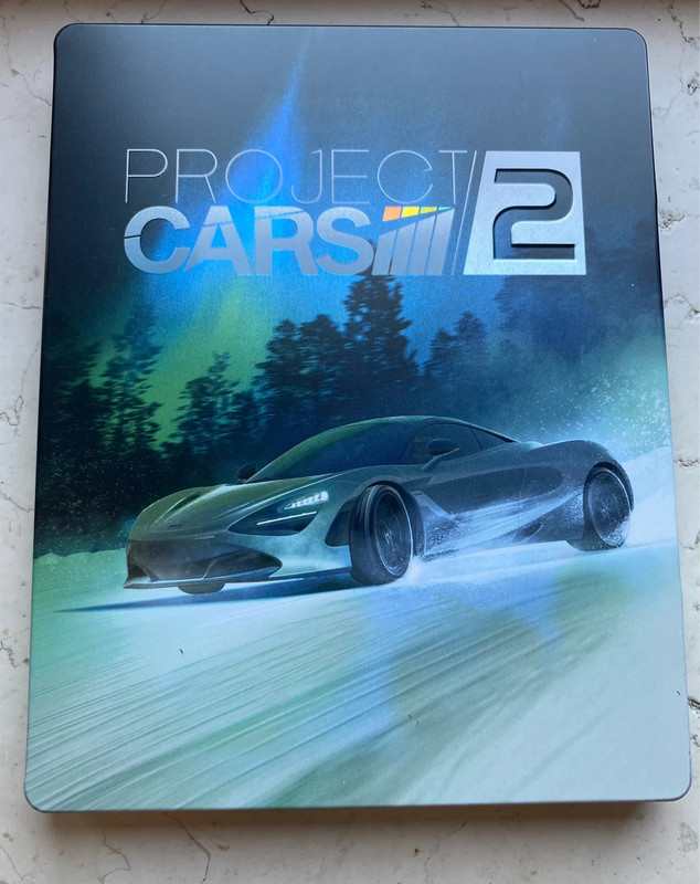 Project cars 2 on sale deluxe edition ps4