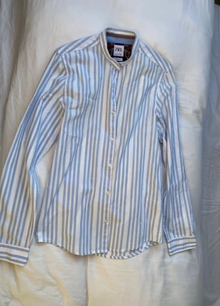 Overhemd Zara, marque: Zara, état: Très bon état, taille: S, 7,50 €, 8,58 € Protection acheteurs incluse