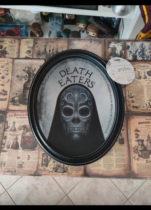 Quadretto death Eaters (harrypotter), marque: Harry Potter, état: Neuf avec étiquette, taille: Taille unique, 23,50 €, 25,38 € Protection acheteurs incluse