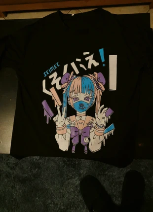 Tee shirt manga , brand: Inconnu, condition: Very good, size: 13 years / 158 cm, €5.00, €5.95 includes Buyer Protection