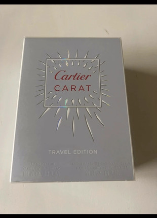 Coffret Carat Cartier