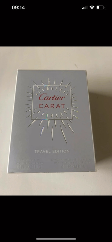 Coffret Carat Cartier Vinted