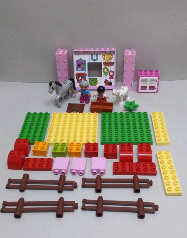 Lego duplo 10500 sale