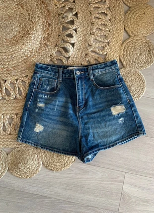 Short vaquero Zara, marque: Zara, état: Très bon état, taille: XS / 34 / 6, 6,00 €, 7,00 € Protection acheteurs incluse