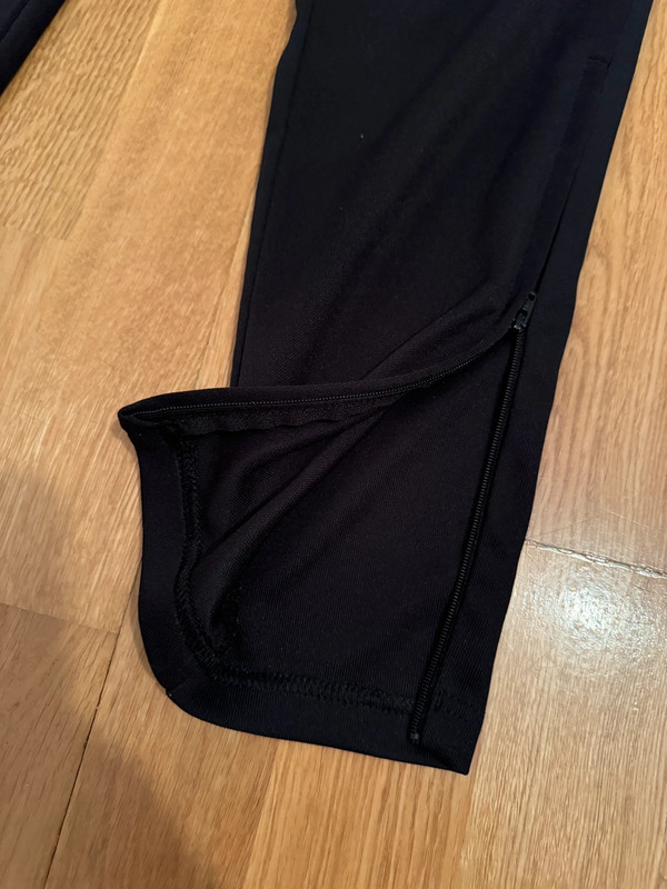 Black Adidas Pants 2