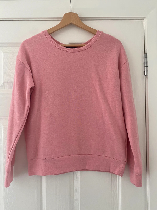 Primark Pink Sweatshirt - Vinted