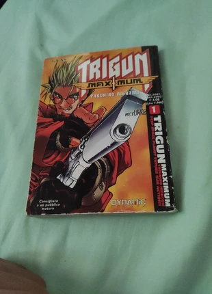 Trigun maximum 1, état: Bon état, 1,00 €, 1,75 € Protection acheteurs incluse