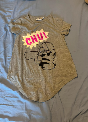 T shirt pokmon 134/140, marque: C&A, état: Très bon état, taille: 10 ans / 140 cm, 1,10 €, 1,86 € Protection acheteurs incluse