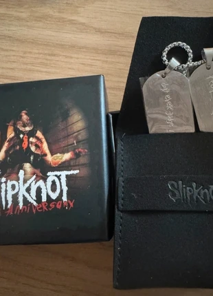 Slipknot 25eme anniversaire, marke: Slipknot, zustand: Sehr gut, 85,00 €, 89,95 € inklusive Vinted-Käuferschutz