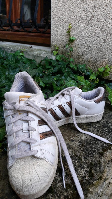 Basquette superstar shop