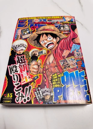 Weekly Shonen Jump N°4•5_2013, état: Très bon état, 20,00 €, 21,70 € Protection acheteurs incluse