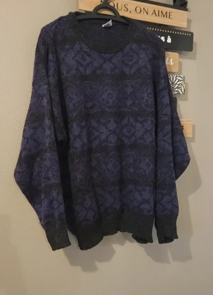 Pull en laine vintage, marke: Avant, zustand: Sehr gut, größe: L / 40 / 12, 7,00 €, 8,05 € inklusive Vinted-Käuferschutz