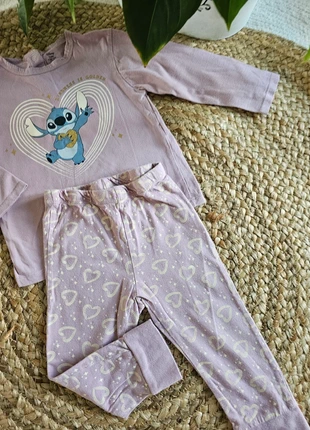 Pyjama lilo stitch, marque: Disney, état: Très bon état, taille: 18-24 mois / 86 cm, 6,00 €, 7,00 € Protection acheteurs (Pro) incluse