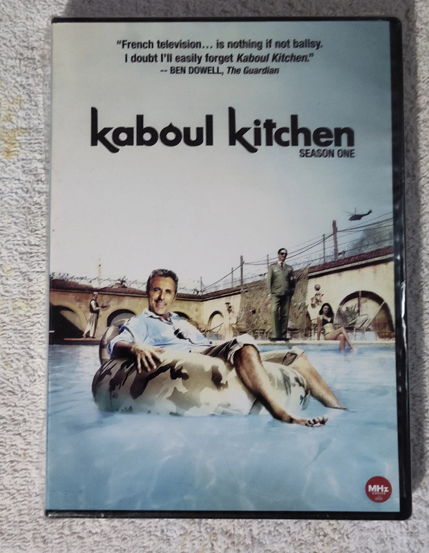 Kaboul Kitchen Season 1 DVD 1