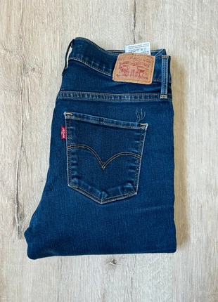 Jean Lévi’s 311 Shaping Skinny Filiforme Moulant W26 L32, marke: Levi's, zustand: Sehr gut, größe: S / 36 / 8, 17,00 €, 18,55 € beinhaltet Vinted-Käuferschutz Pro