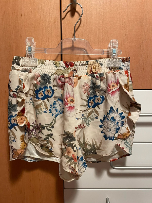 Shorts estampado 1