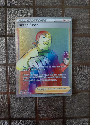 Brandifuoco Hyper 179/172, marque: Pokémon, état: Neuf sans étiquette, 2,50 €, 3,33 € Protection acheteurs incluse