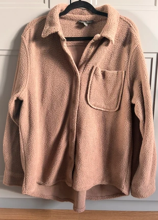 Light Brown Teddy Jacket, brand: Primark, condition: Very good, size: M / 38 / 10, €5.00, €5.95 includes Buyer Protection