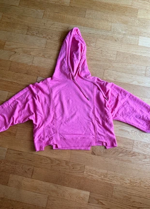 Knallpinker Pulli, marke: MANOR, zustand: Sehr gut, größe: XS / 34 / 6, 10,00 €, 11,20 € inklusive Vinted-Käuferschutz