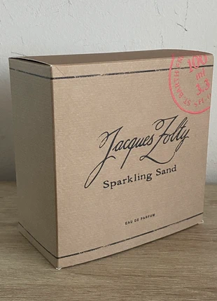 Perfume Sparkling Sand (Jaques Zolty) EDP, marque: Jaques Zolty, état: Neuf avec étiquette, 100,00 €, 105,70 € Protection acheteurs incluse