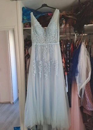Robe de gala, marca: Mariage, estado: Muy bueno, tamaño: M / 38 / 10, 38,00 €, 40,60 € Protección al comprador incluida