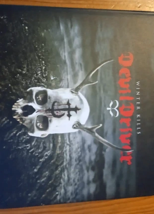 Devildriver - Winter Kills, état: Neuf sans étiquette, 7,00 €, 8,05 € Protection acheteurs incluse