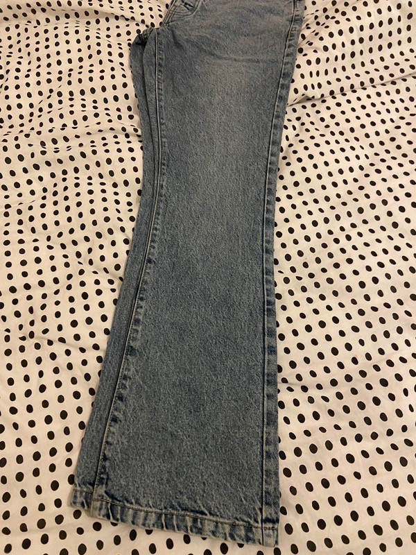 Jean flare slim 2