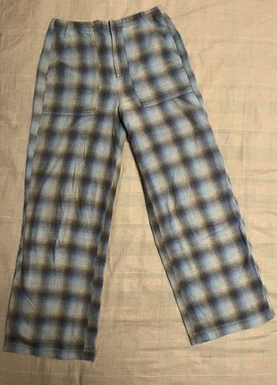 Pantalon Urban Outfitters bleu, brand: Urban Outfitters, condition: Good, size: M / 38 / 10, €5.00, €5.95 includes Buyer Protection