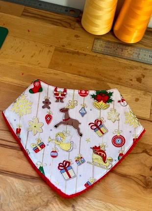 Bavoir bébé bandana, marca: Fait Main, estado: Nuevo con etiquetas, 3,00 €, 3,85 € Protección al comprador Pro incluida