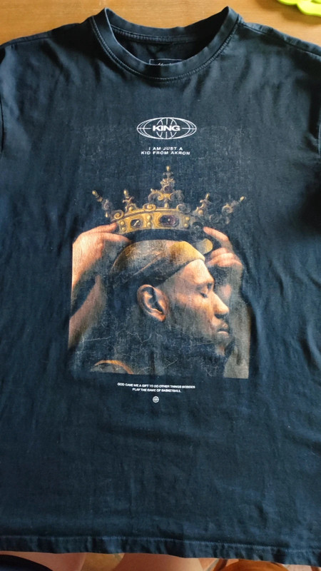 Maglia Lebron James - Vinted