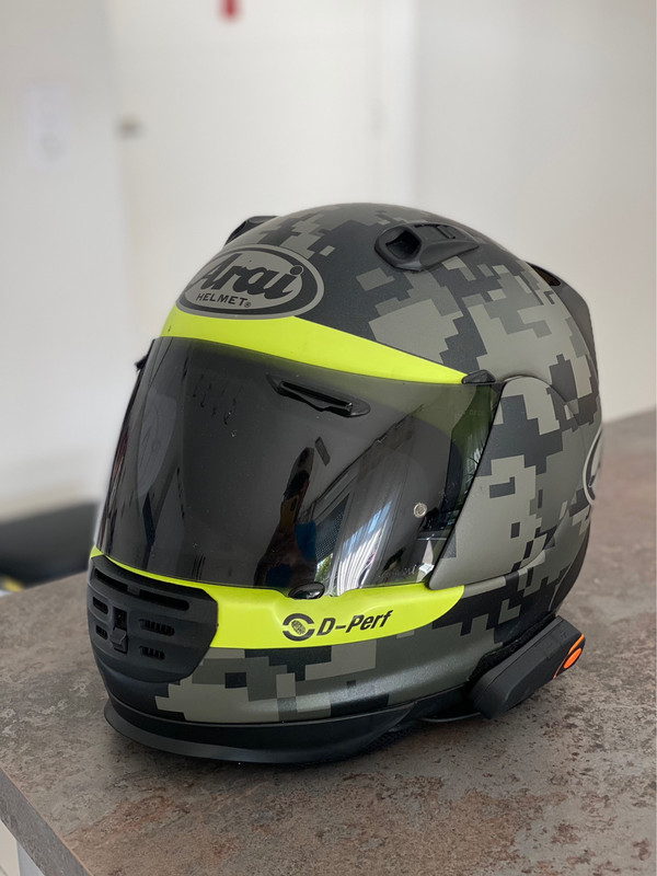 Arai online rebel mimetic