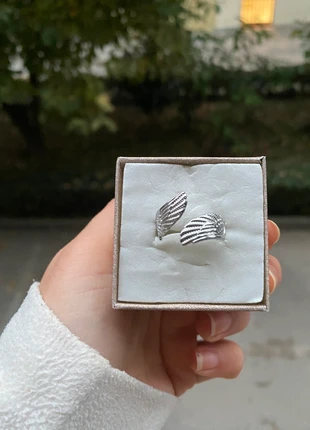 Anello ali acciaio inossidabile Regolabile, marque: Acciaio, état: Neuf sans étiquette, taille: Ajustable, 8,00 €, 9,10 € Protection acheteurs incluse