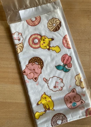 Serviettes de Pokémon, marca: Pokémon, estado: Novo com etiquetas, €8.00, €9.10 inclui Proteção do Comprador