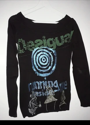 Pull femme Désignal Taille M, brand: Desigual, condition: Very good, size: M / 38 / 10, €12.00, €13.30 includes Buyer Protection