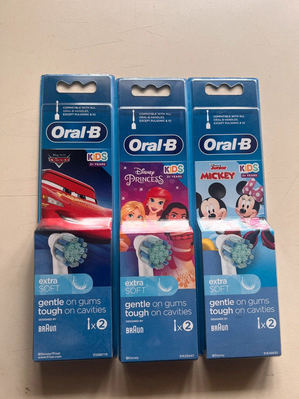 Oral B kids 1