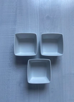 3 ramequins blanc, zustand: Sehr gut, 3,00 €, 3,85 € inklusive Vinted-Käuferschutz