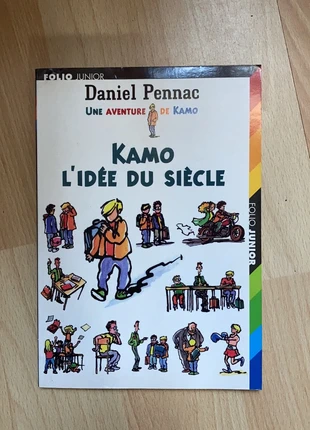 Kamo l’idée du siècle , condition: Very good, €1.10, €1.86 includes Buyer Protection