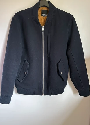 Veste manteau blouson chic jules bleu homme taille l neuf jamais porté, merk: Jules, staat: Nieuw zonder prijskaartje, maat: L, € 29,00, € 31,15 inclusief Kopersbescherming