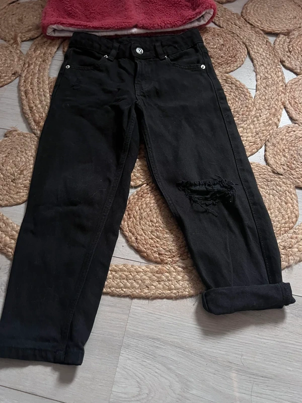 Ensemble gilet / jean 4 ans - photo numéro 2