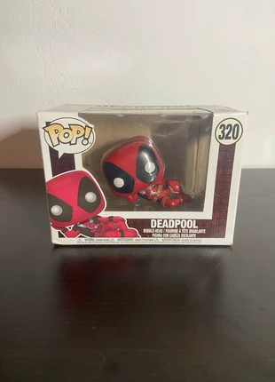 Funko Pop Deadpool #320 – Deadpool Marvel – Funko original con caja, marca: Funko Pop, estado: Muy bueno, tamaño: Talla única, 9,00 €, 9,45 € Protección al comprador incluida