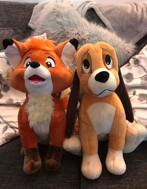 Disney hotsell copper plush